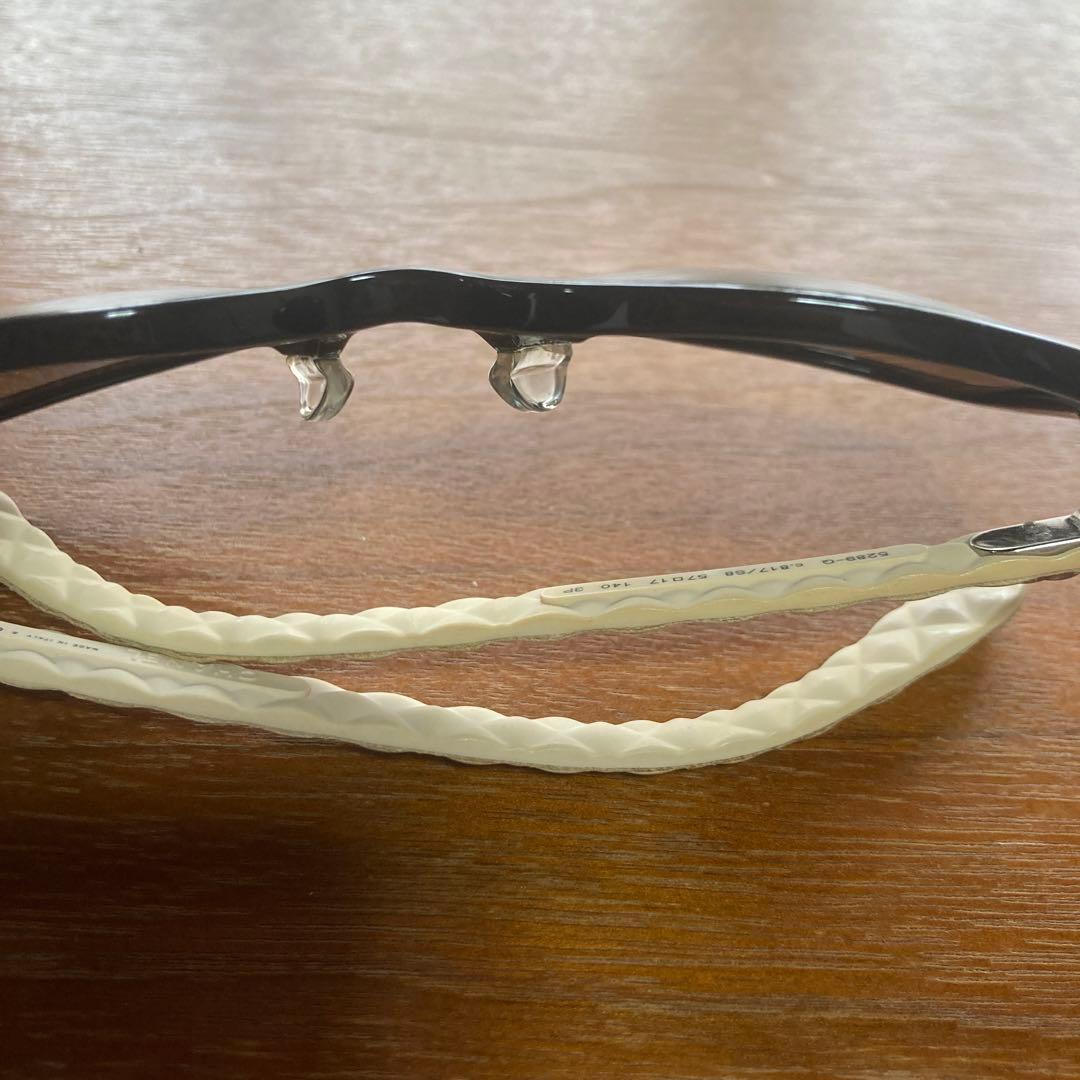 chanel サングラス ch5289Q あゆ着用　ココマーク