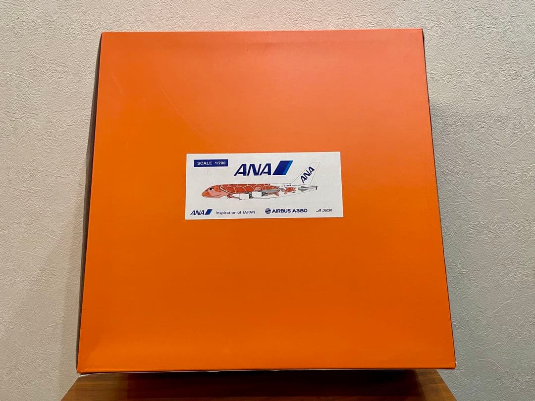 JC Wings エアバス A380-800 ANA JA383A 新品未使用