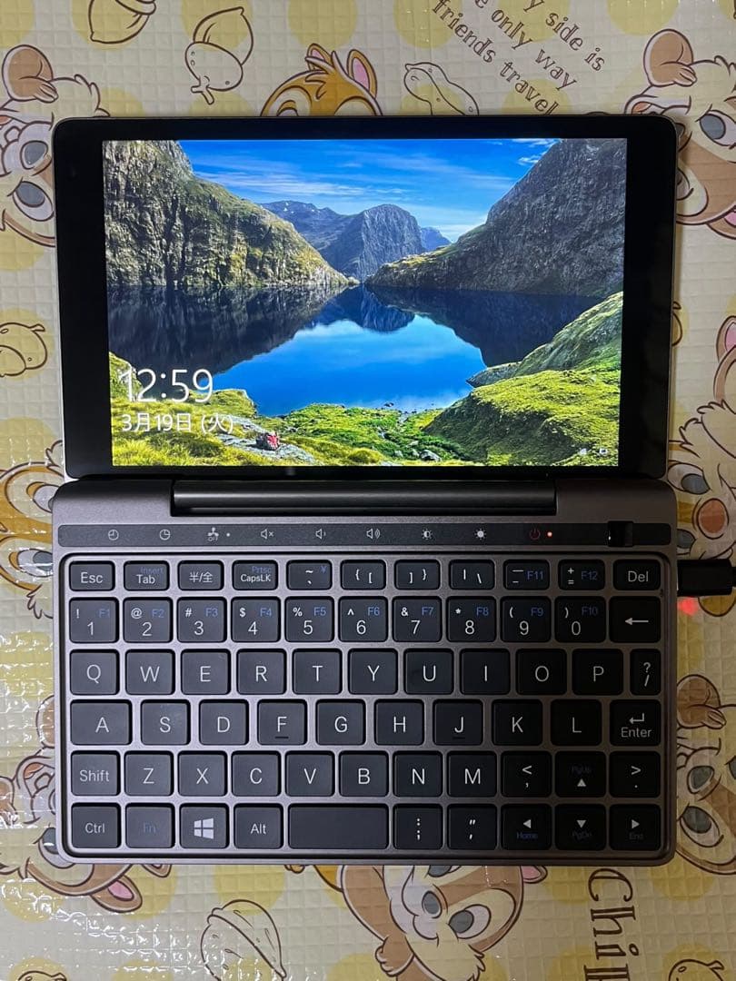 GPD Pocket 2 ①