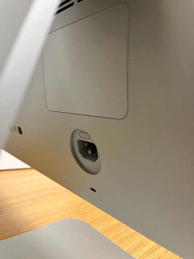 iMac (27-inch, 2019)【メモリ40GB】