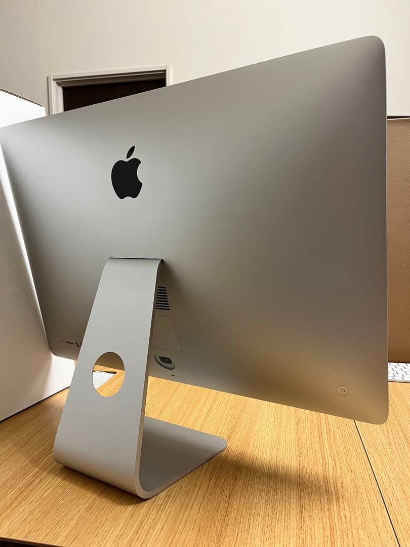 iMac (27-inch, 2019)【メモリ40GB】