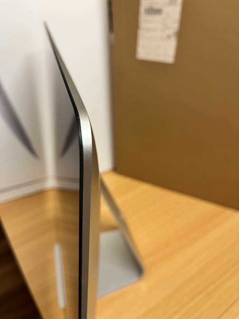 iMac (27-inch, 2019)【メモリ40GB】