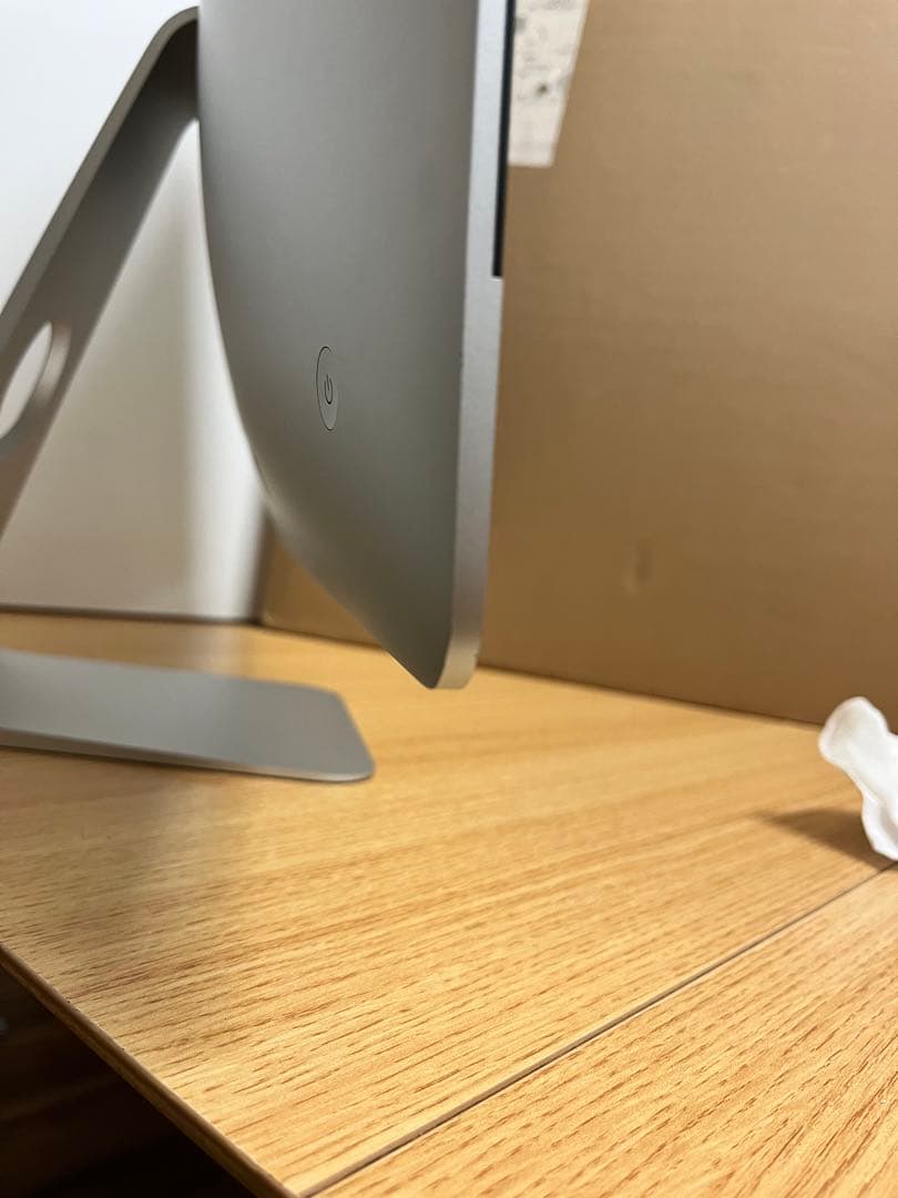 iMac (27-inch, 2019)【メモリ40GB】