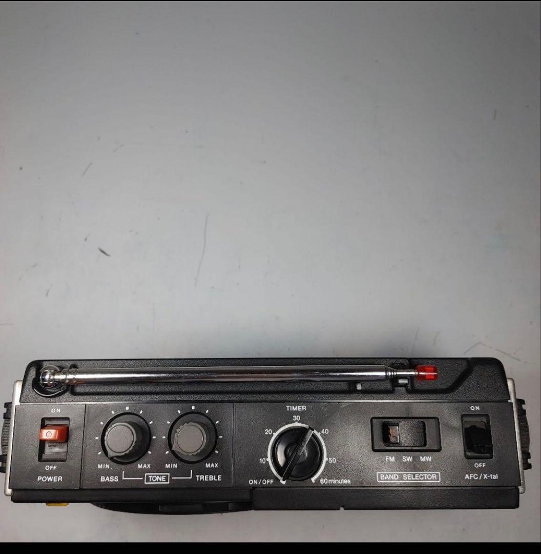 SONY ラジオ ICF-5450 スカイセンサー5450 動作品