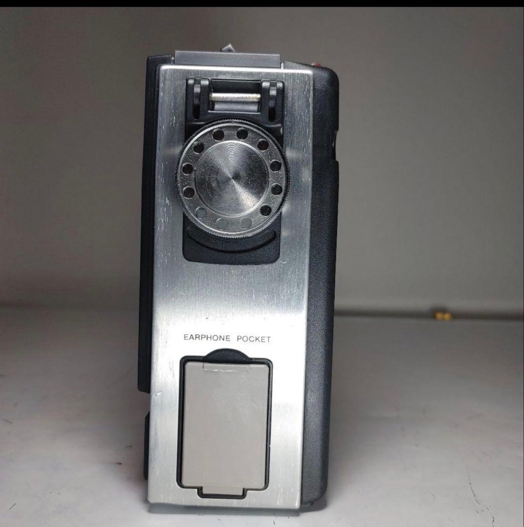 SONY ラジオ ICF-5450 スカイセンサー5450 動作品