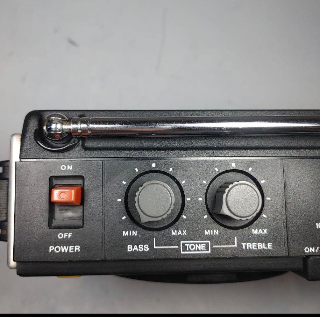 SONY ラジオ ICF-5450 スカイセンサー5450 動作品