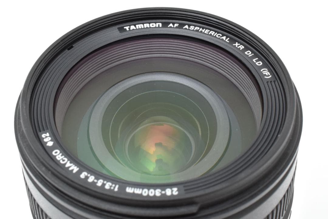 レンズ(ズーム) TAMRON 28-300mm F3.5-6.3 MACRO for Nikon