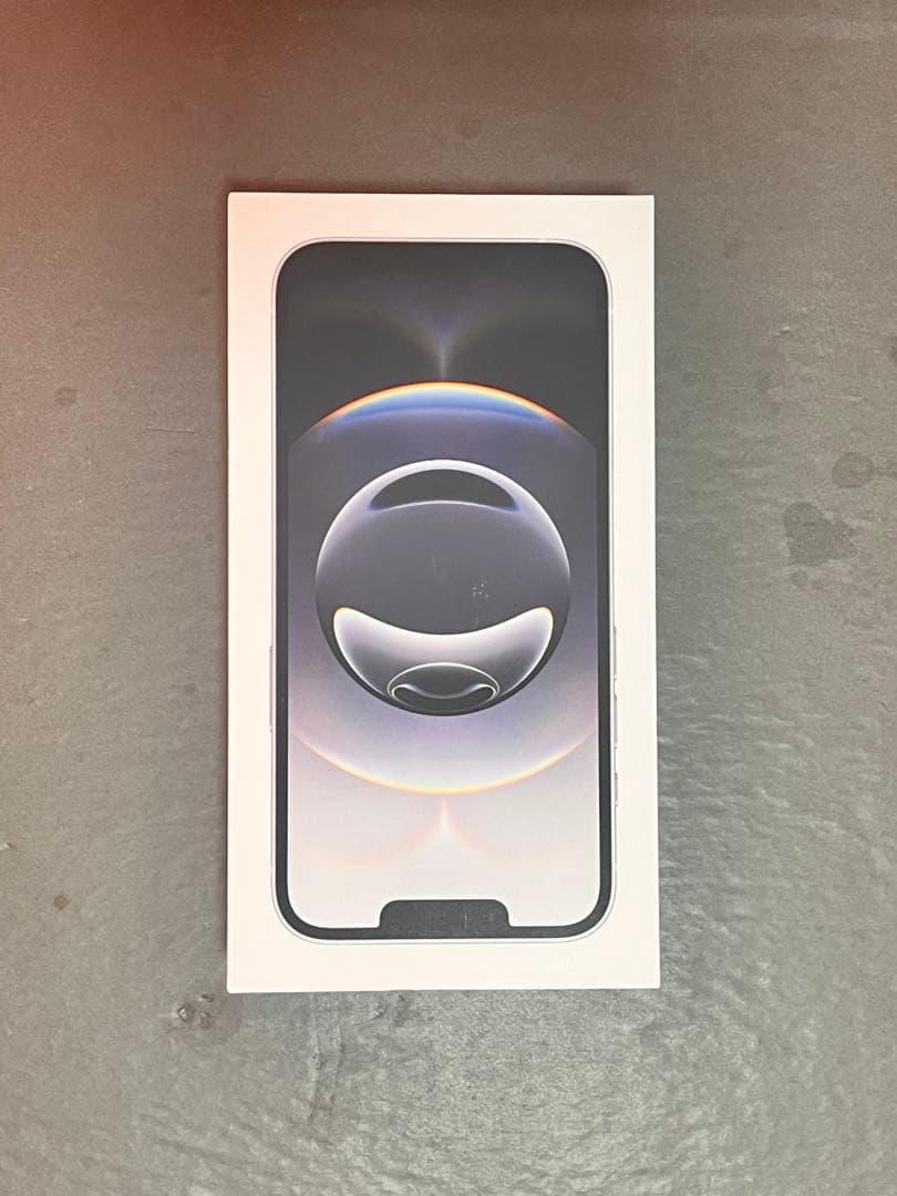 Apple iPhone 16e ホワイト256GB 新品未開封SIMフリー