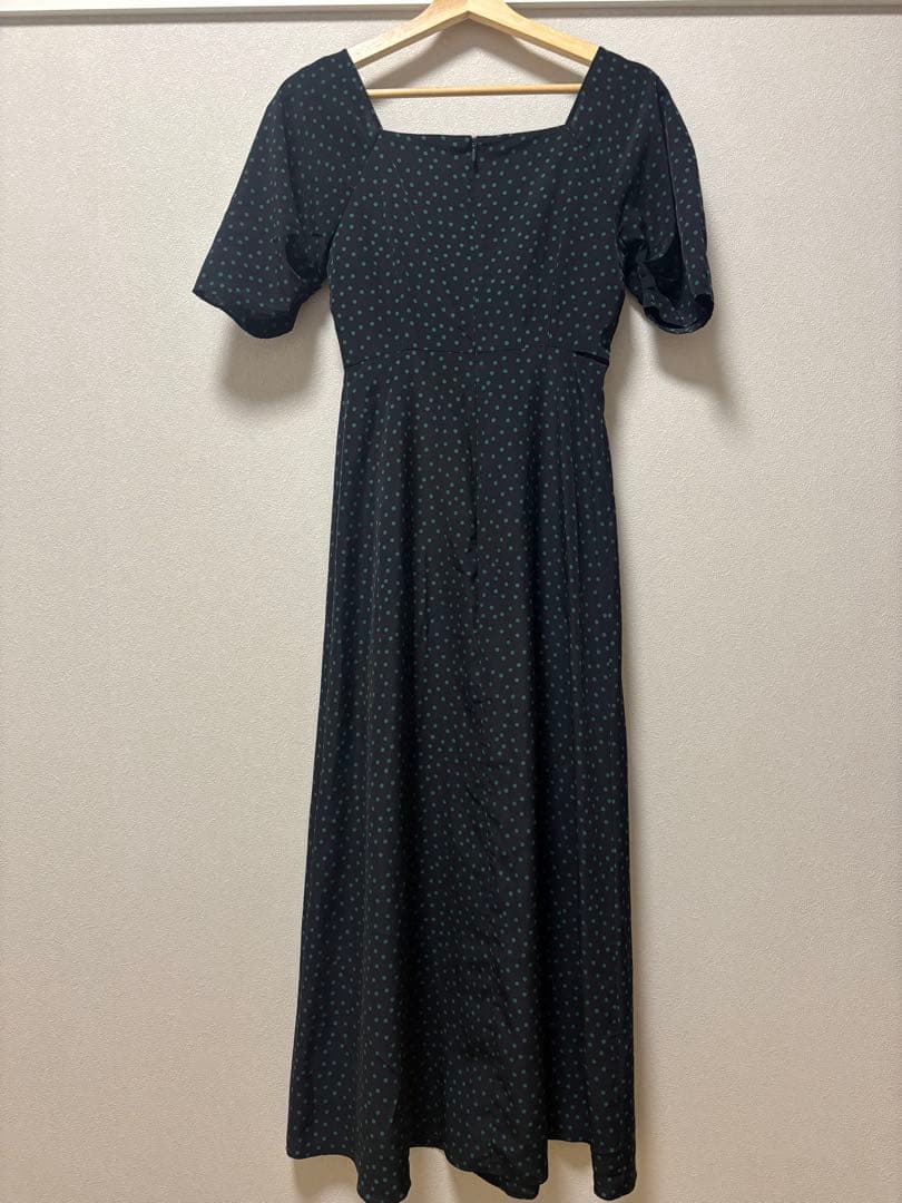 JOIEVE / HOLYNIGHT ドットワンピース