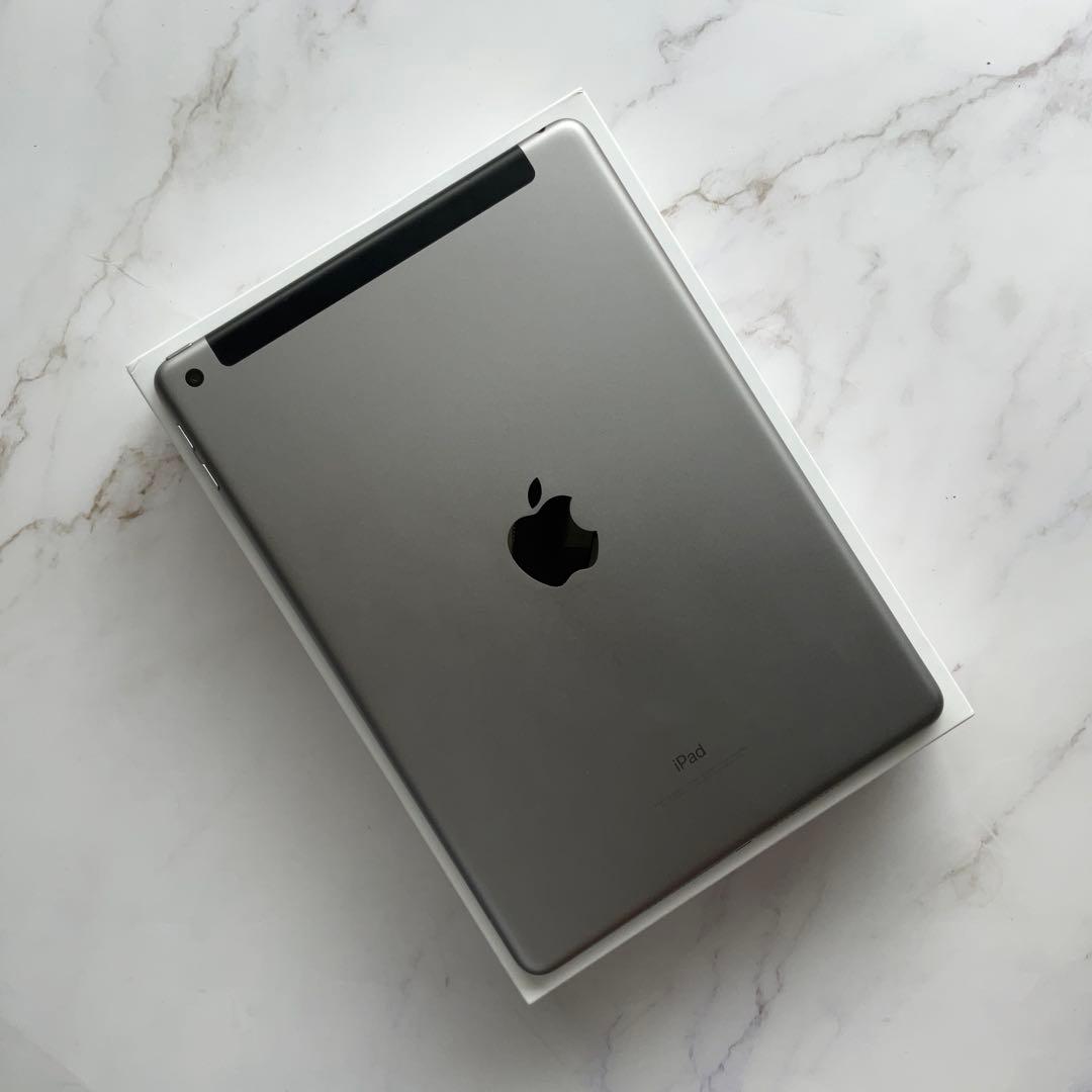【激安特価‼︎】iPad 第6世代 Wi-Fi Cellular 32GB