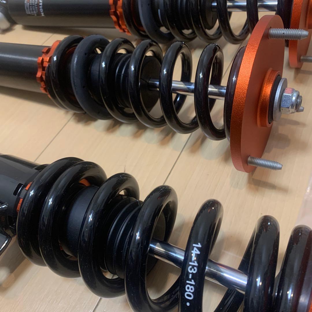 K-SPORT  F06 640グランクーペ 車高調 新品