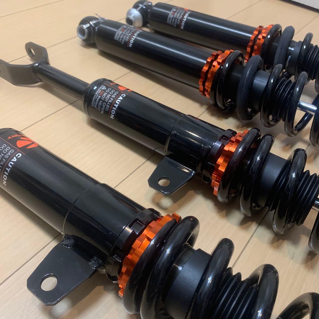 K-SPORT  F06 640グランクーペ 車高調 新品