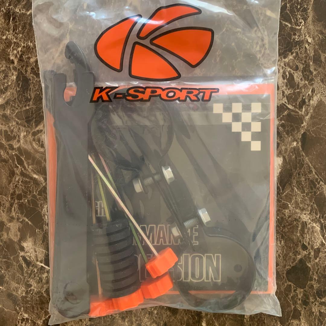 K-SPORT  F06 640グランクーペ 車高調 新品