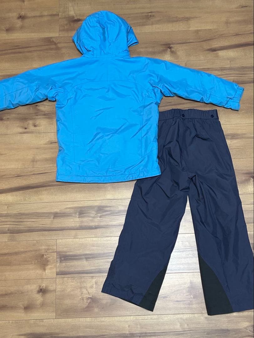 mont-bell スキーウェア130