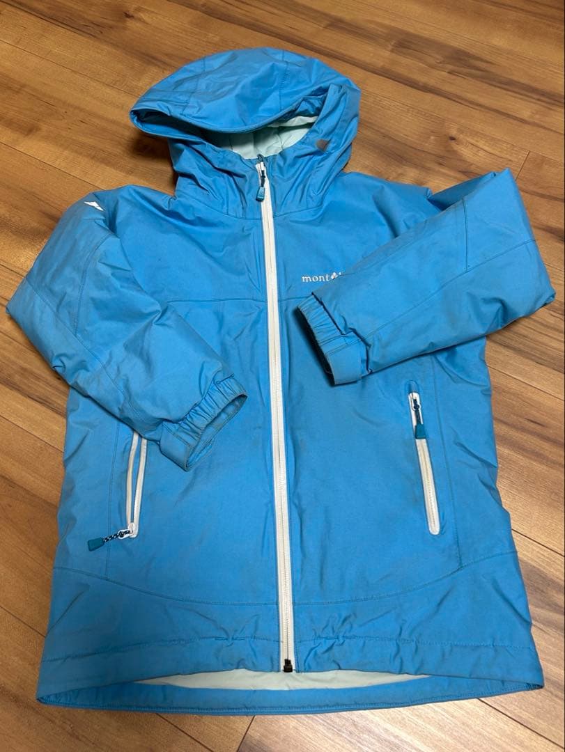 mont-bell スキーウェア130