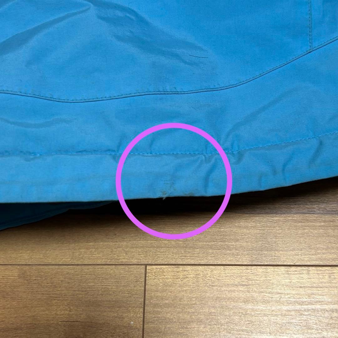 mont-bell スキーウェア130