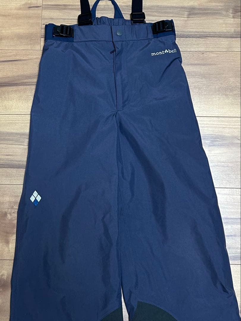 mont-bell スキーウェア130