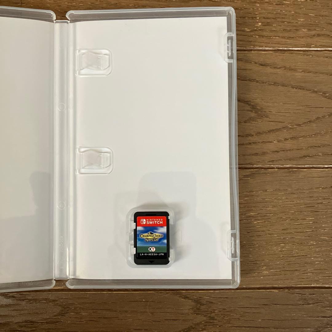 Champion Jockey Special チャンピオンジョッキースペシャル