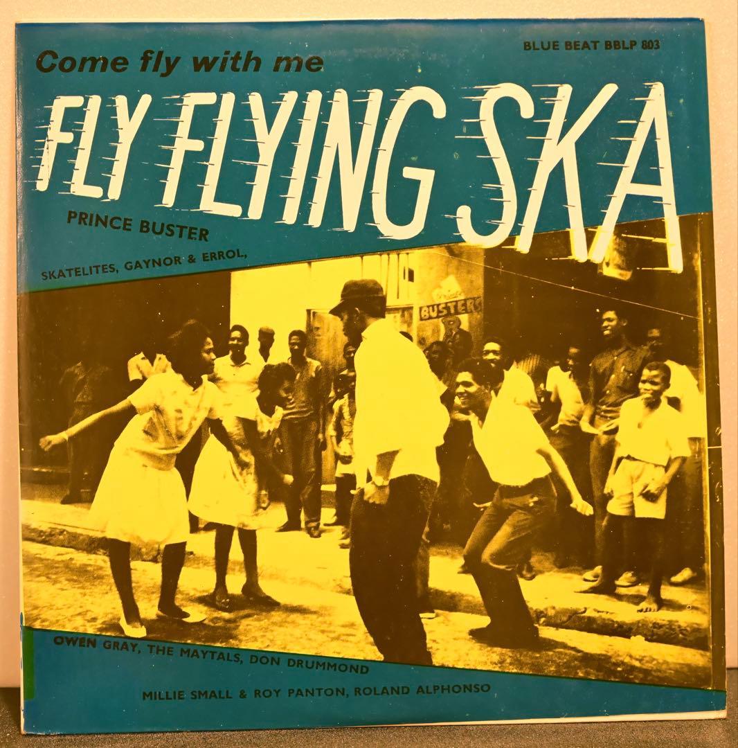 TT　Fly Flying Ska Judge Dread