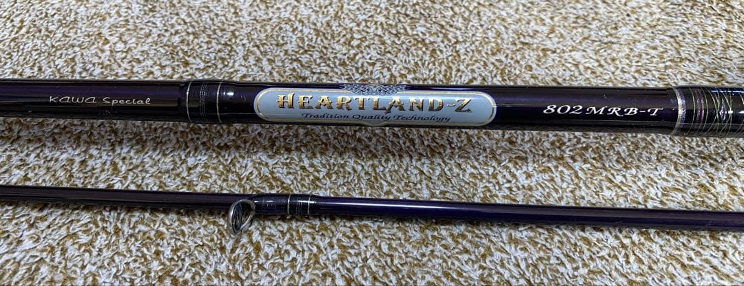 HEARTLAND Z 802MRB-T 初代カワスペ