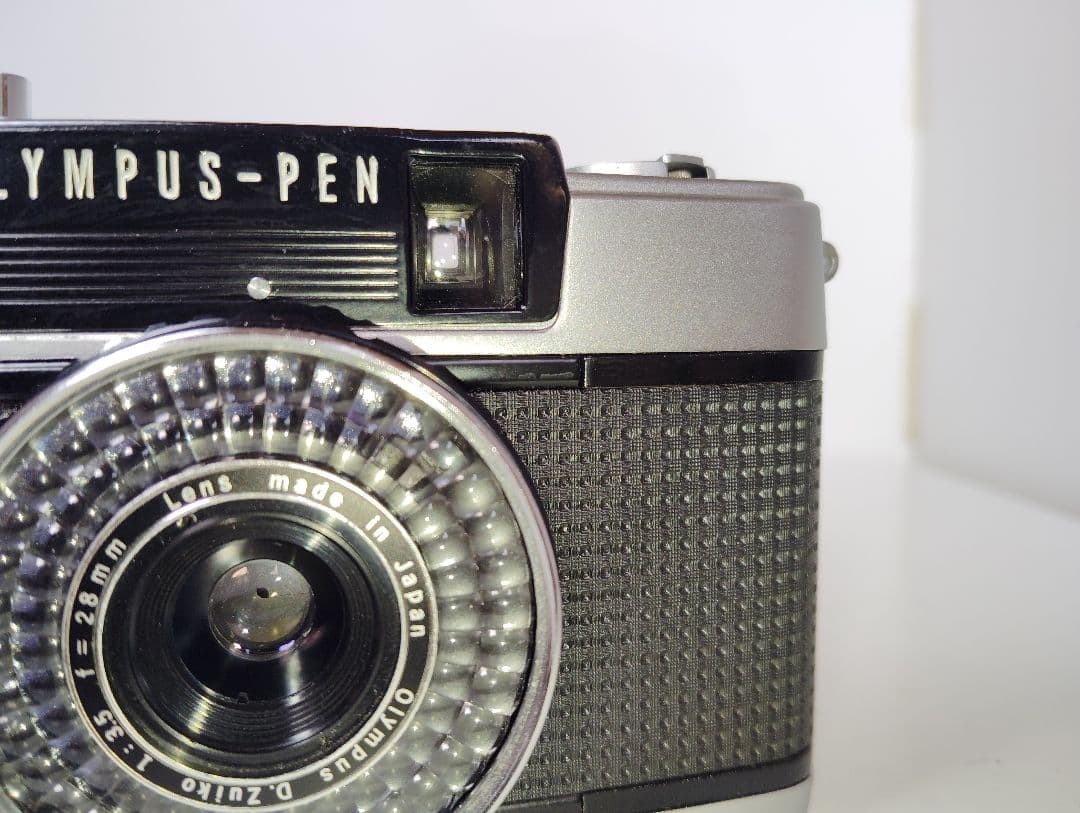 OLYMPUS-PEN EE-3（動作品）