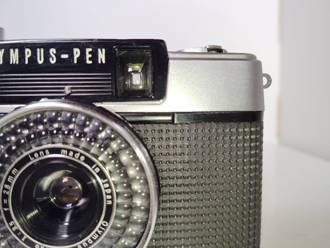 OLYMPUS-PEN EE-3（動作品）