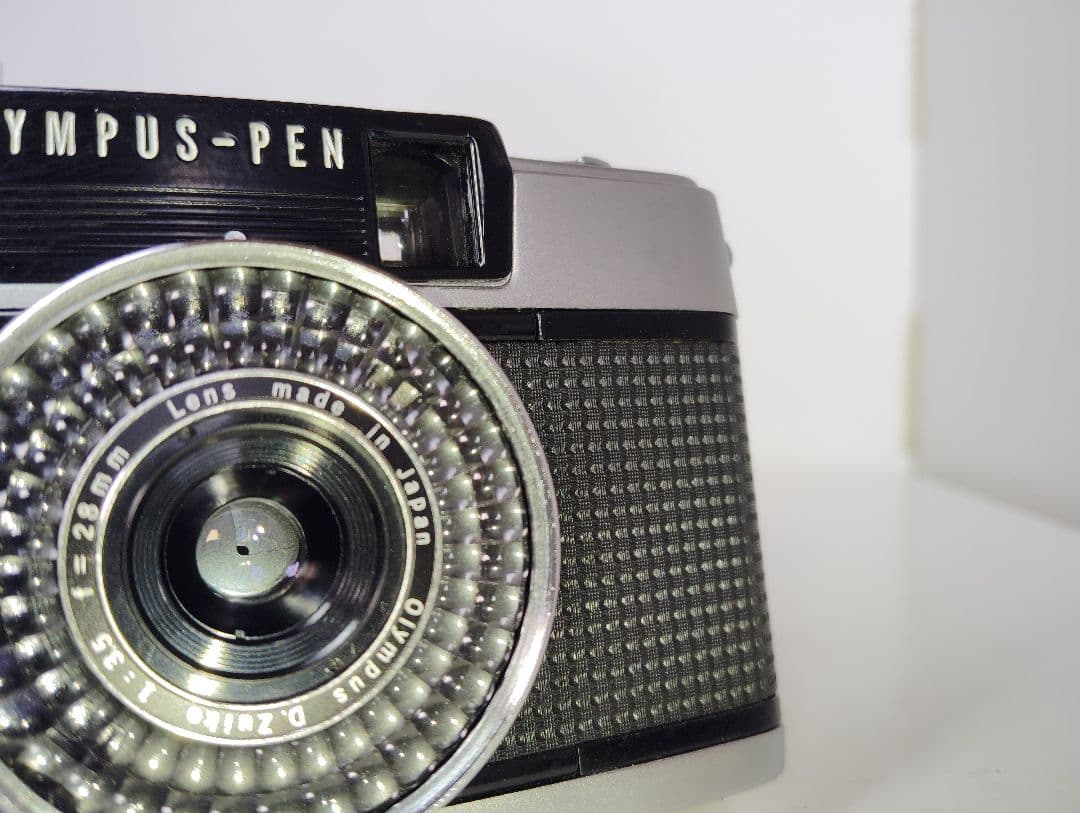 OLYMPUS-PEN EE-3（動作品）