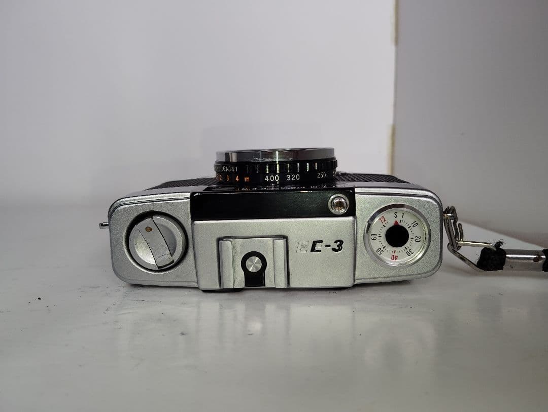 OLYMPUS-PEN EE-3（動作品）