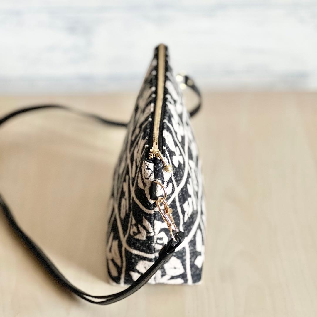 ミナペルホネンLulu small beigeショルダーバッグMB510-162