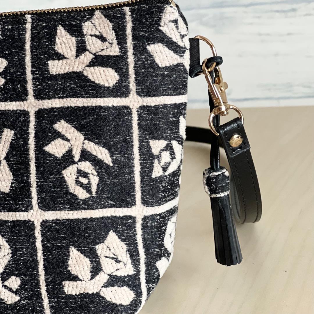 ミナペルホネンLulu small beigeショルダーバッグMB510-162