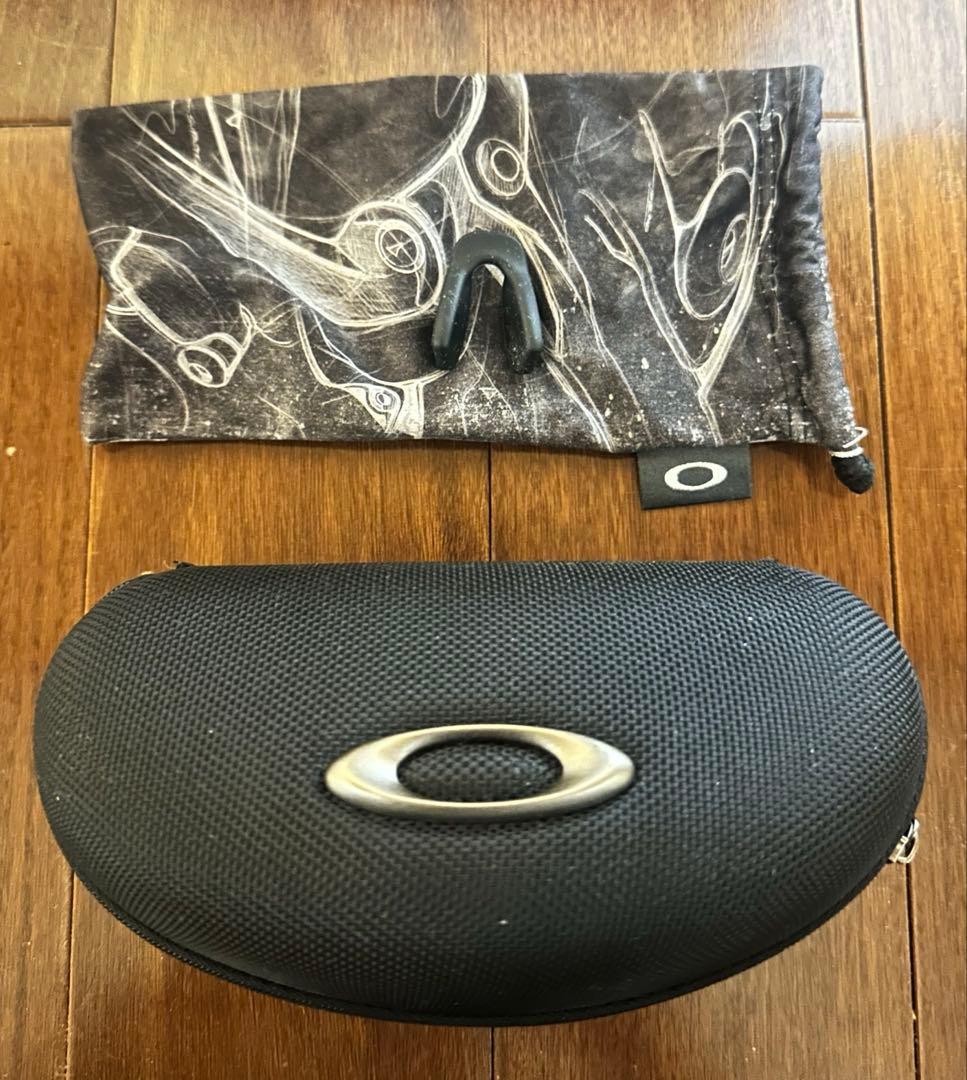 OAKLEY Jawbreakerカスタム