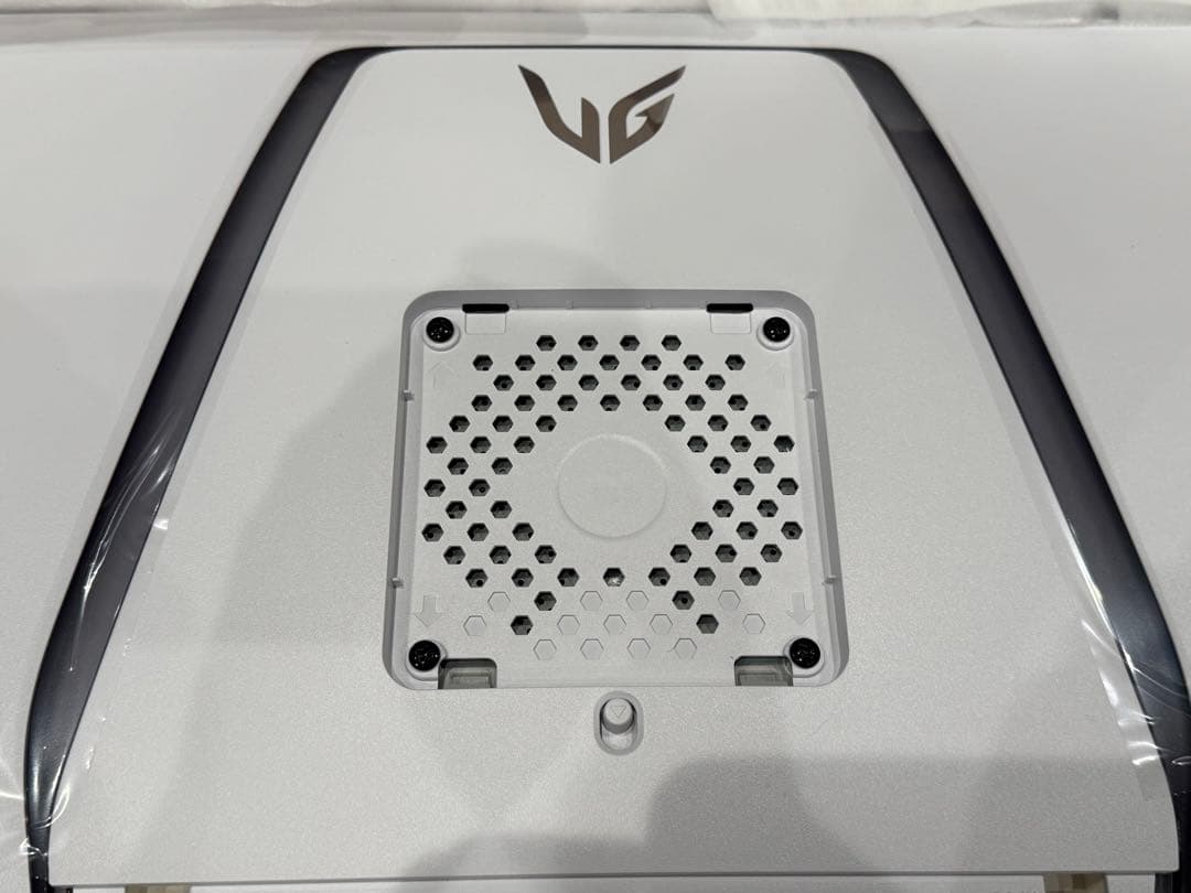 LG UltraGear 32GS95UV 32インチ 4K UHD