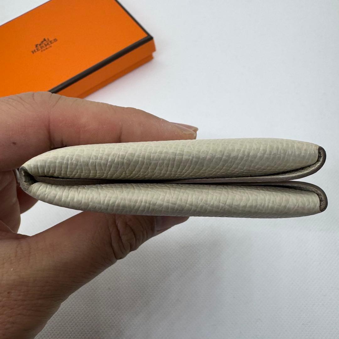 エルメス　カルヴィ　デュオ　クレ