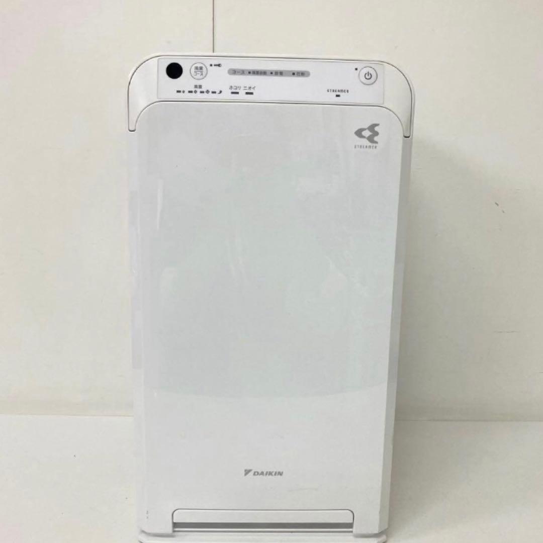 4226-M DAIKIN ストリーマ空気清浄機MC55YBK-W