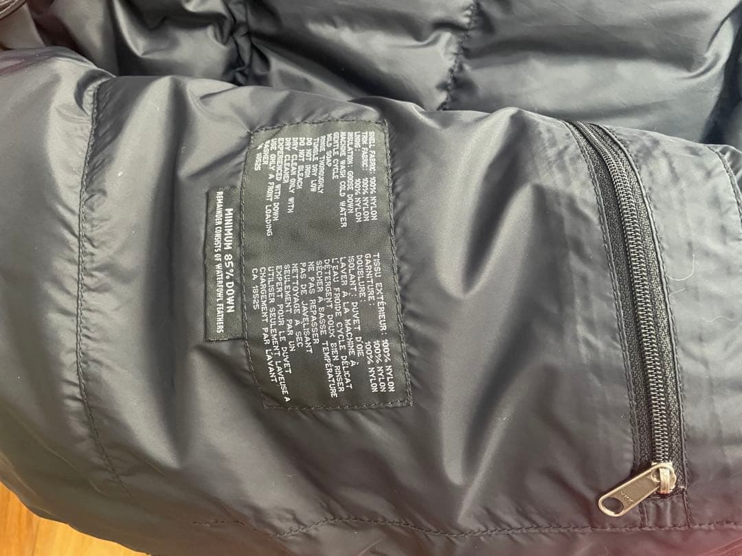 MOUNTAIN HARDWRAR puffer down古着