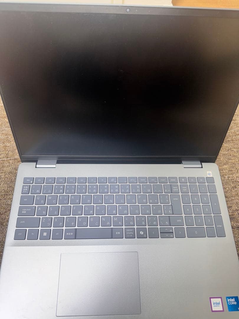 Dell Inspiron Chromebook 16インチ