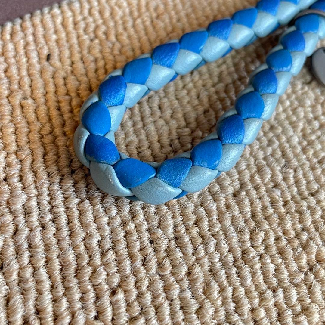 正規品⭐️美品⭐️レア⭐️BOTTEGA VENETA ボッテガヴェネタ　キーリング