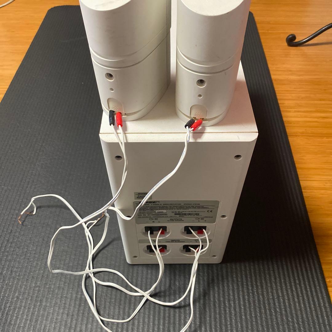 スピーカー・ウーファー BOSE Acoustimass 5 Series III