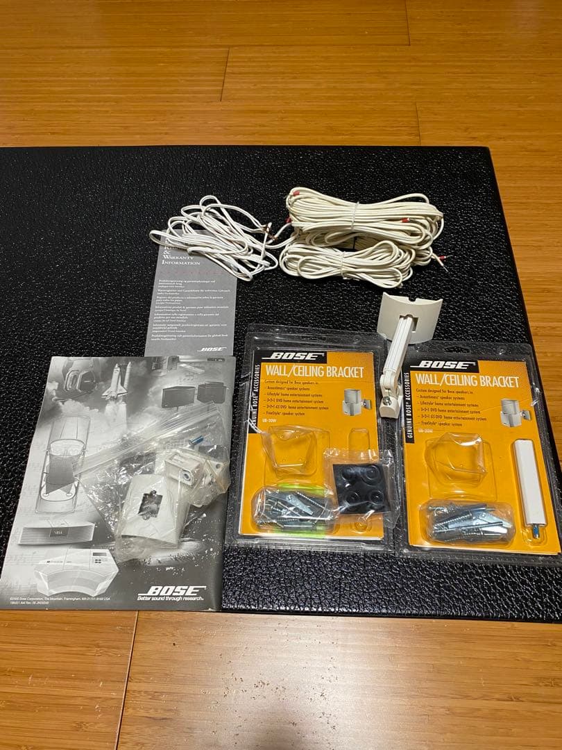 スピーカー・ウーファー BOSE Acoustimass 5 Series III