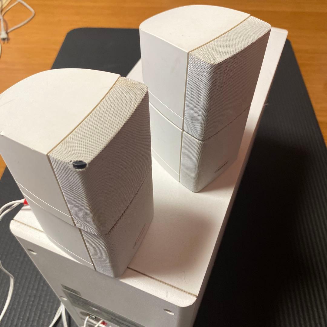 スピーカー・ウーファー BOSE Acoustimass 5 Series III