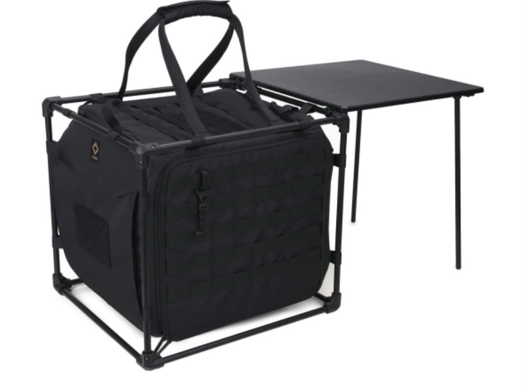 新品未使用　タクティカルフィールドオフィスキューブ　ブラック