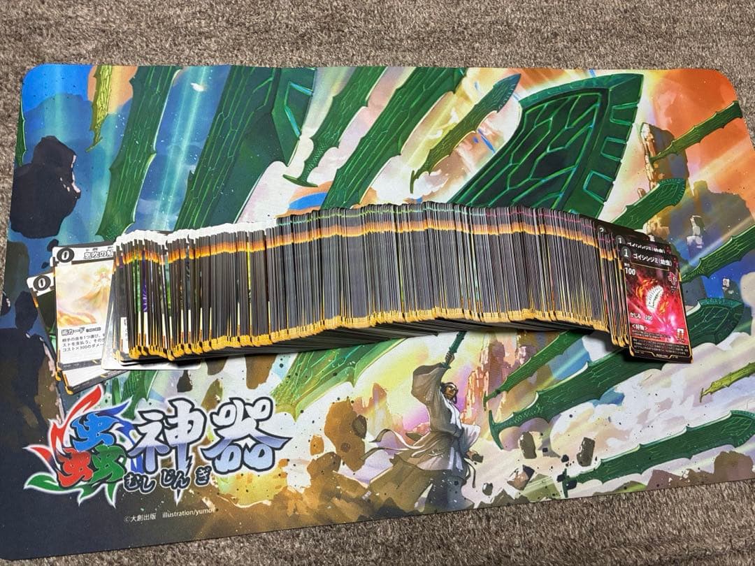 蟲神器まとめ売りLR8枚　プロモ27枚　汎用カード&グッズ　3周年コミックプロモ