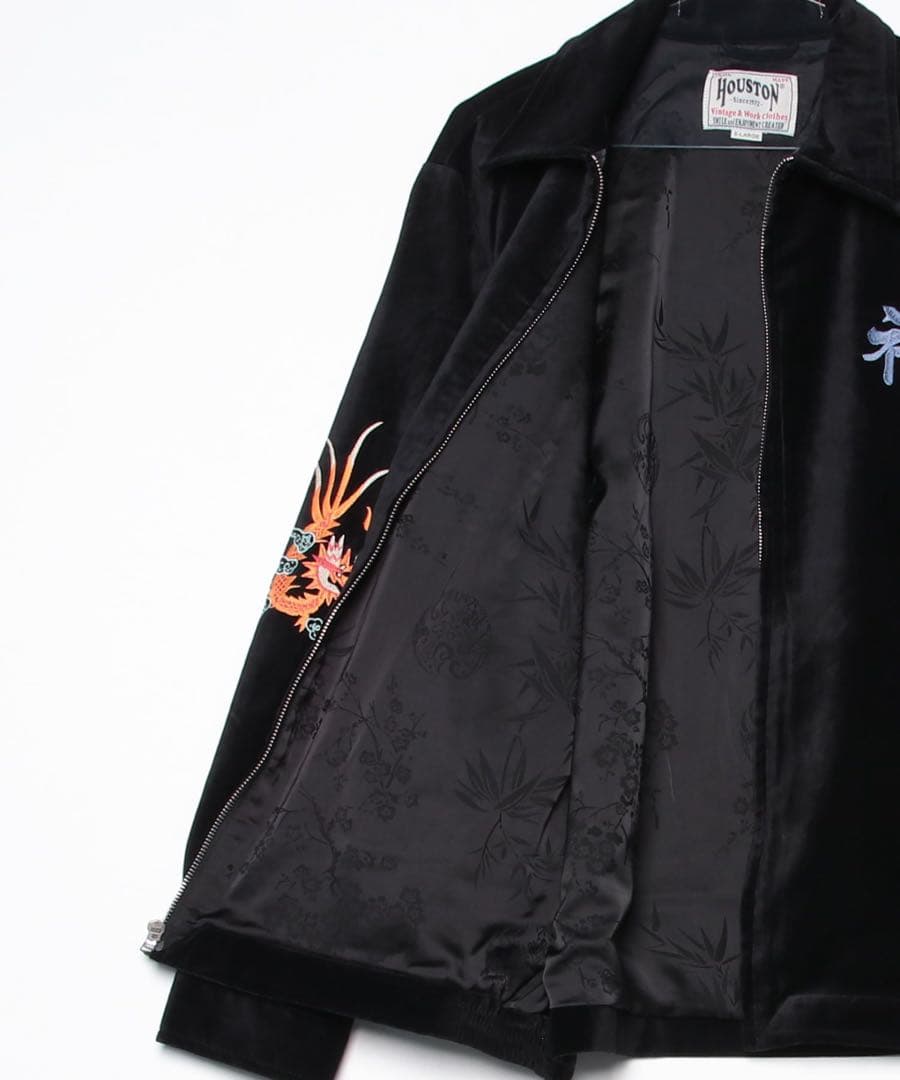 ジャケット・アウター HOUSTON / COTTON VELVETEEN VIETNA JACKET