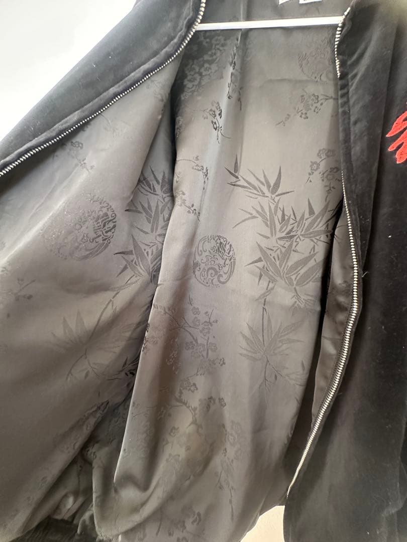 ジャケット・アウター HOUSTON / COTTON VELVETEEN VIETNA JACKET