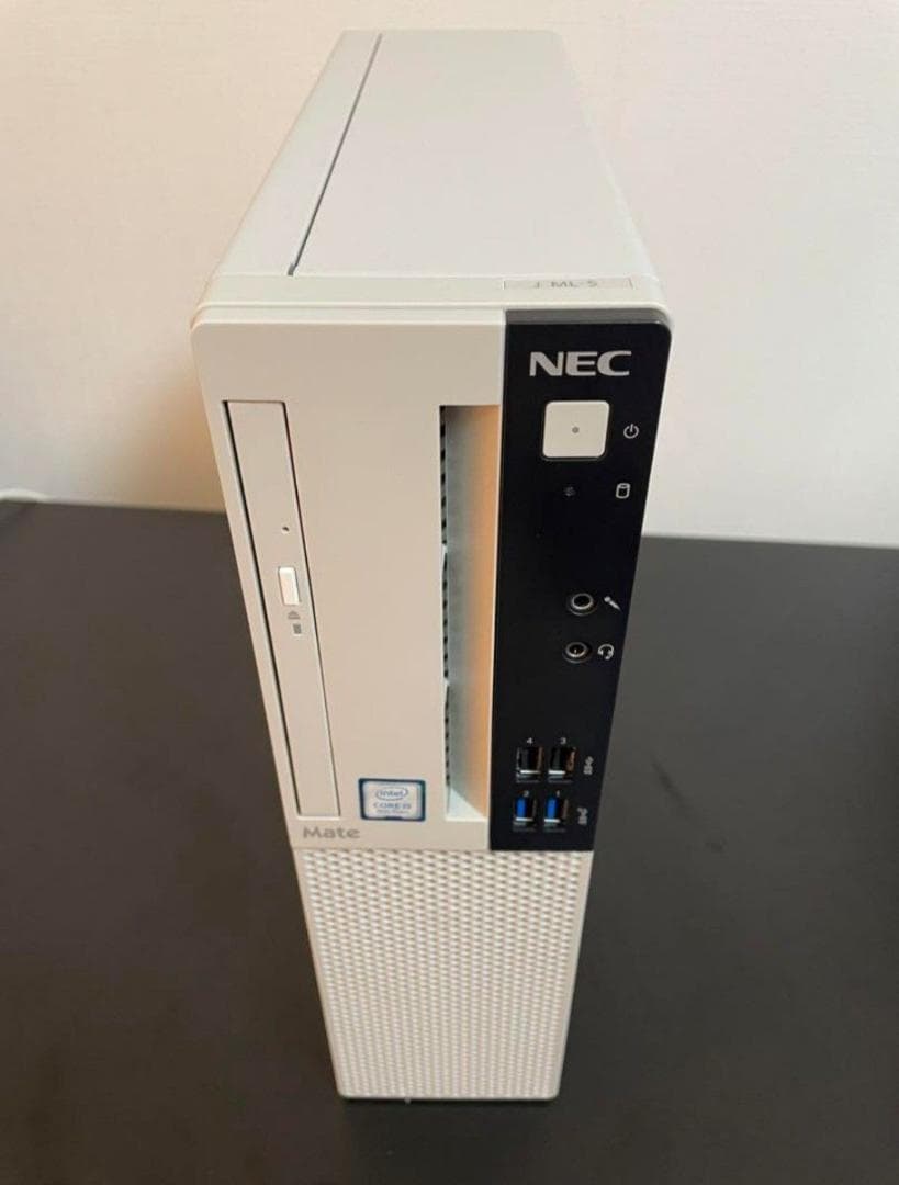 Windowsデスクトップ NEC Mate i5 9400
