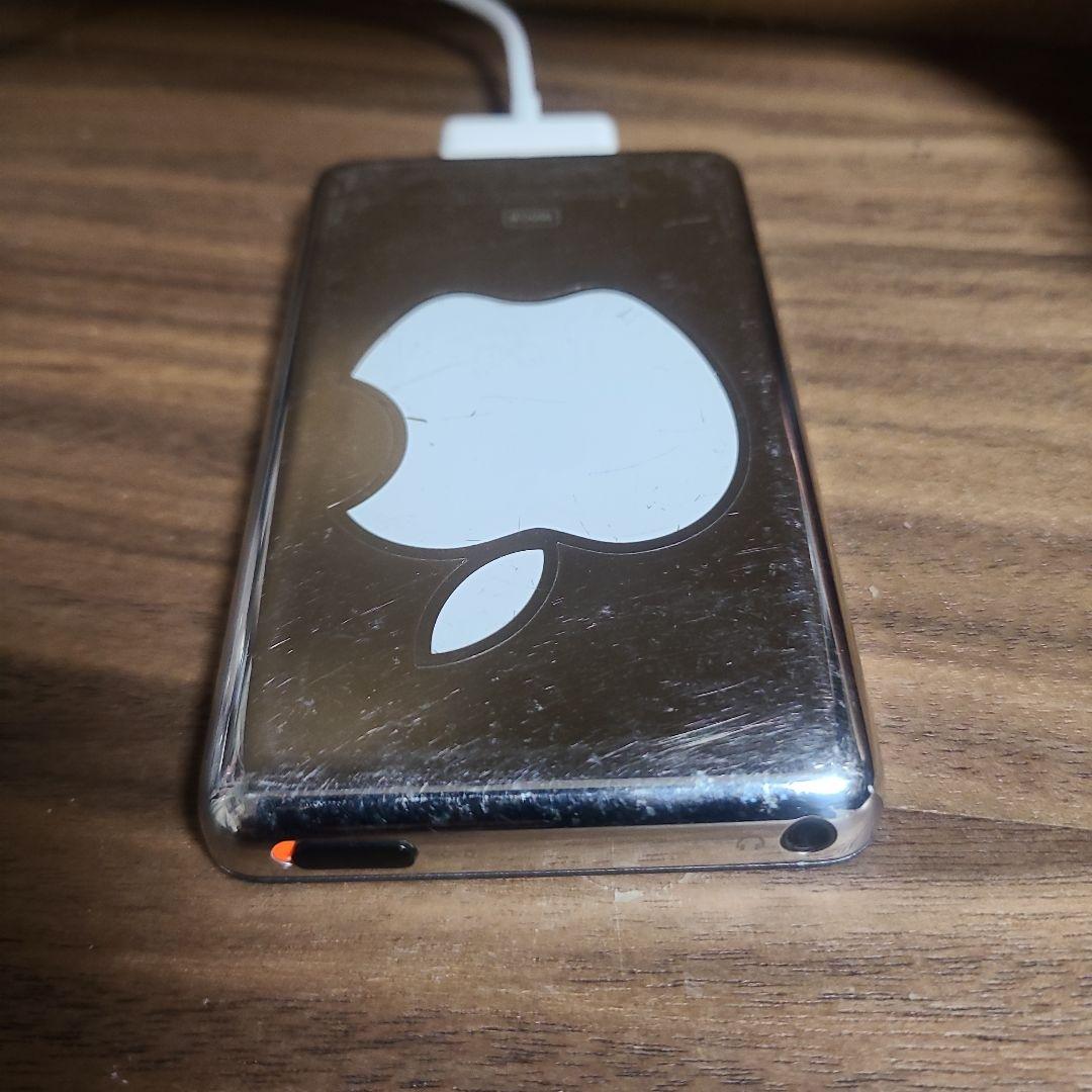 あ*ろ様 ipod classic 160GB A1328 グレー　ジャンク品