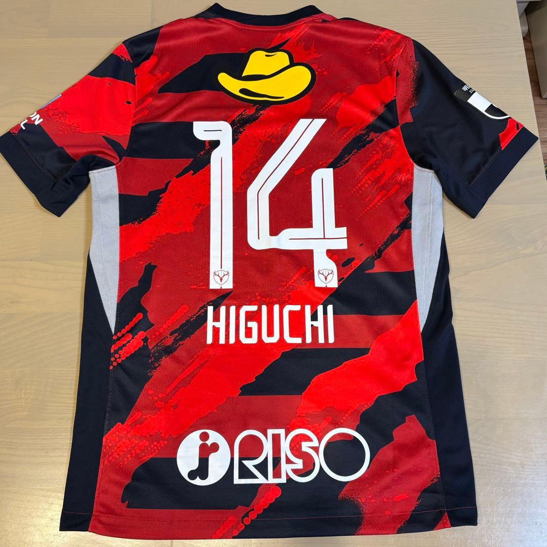 鹿島アントラーズ　2025 優勝ユニフォーム　M