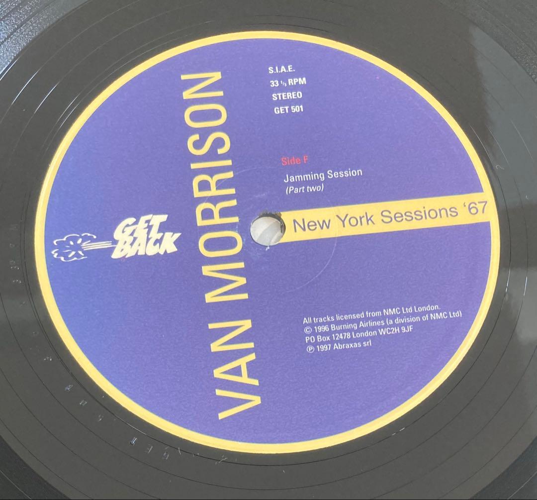 ◾️完全版1967年セッション3LP◾️VAN MORRISON / ヴァンモリソン