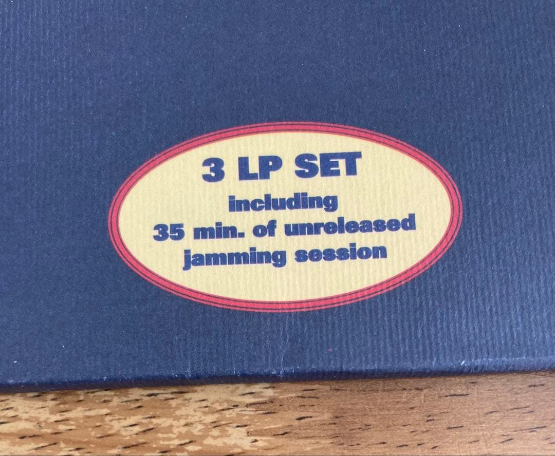 ◾️完全版1967年セッション3LP◾️VAN MORRISON / ヴァンモリソン