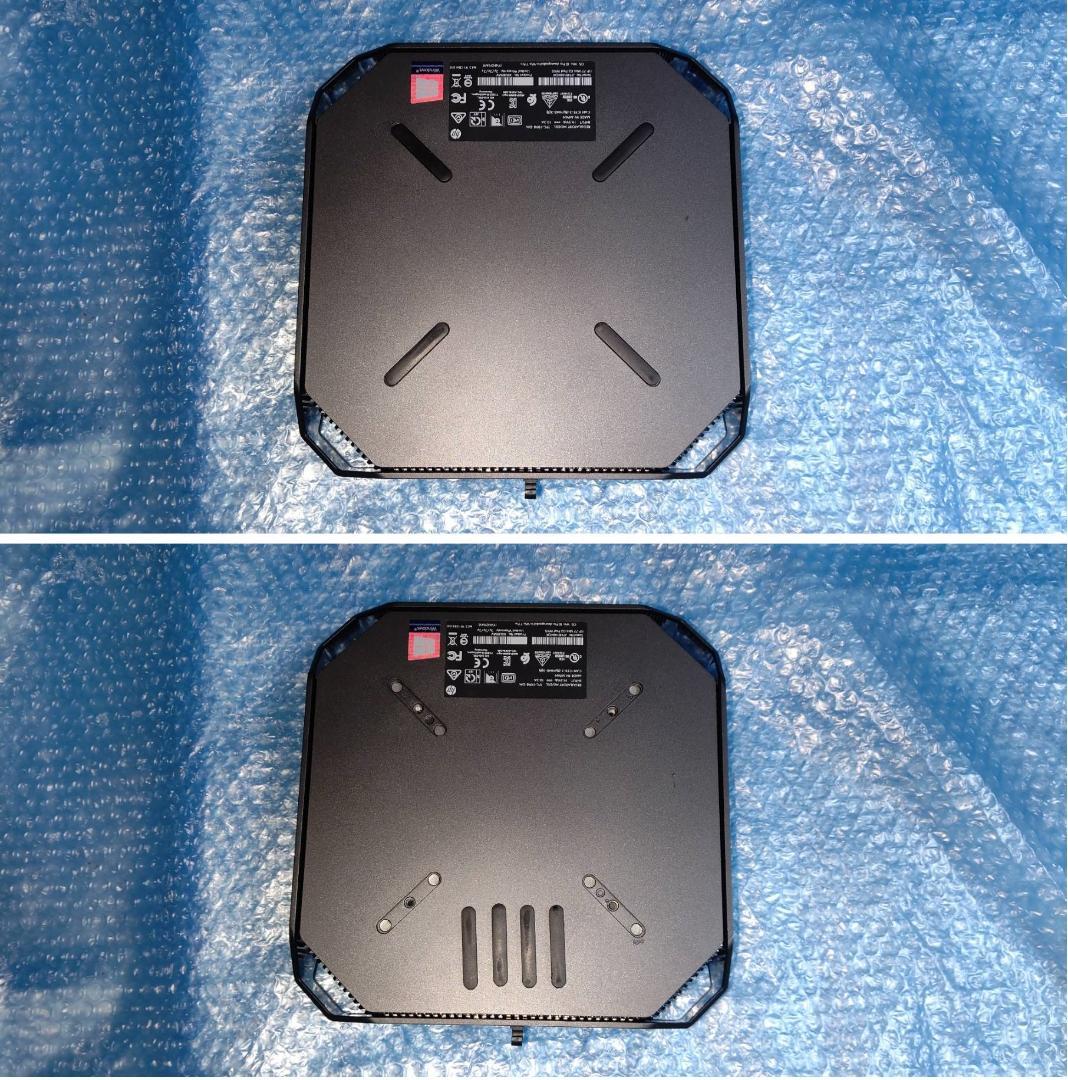 手乗りパソコン Z2改18 Gen10 Xeon M.2SSD HDD